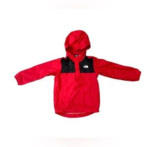 Little Boys (Unisex) North Face Windbreaker/ Rain Jacket